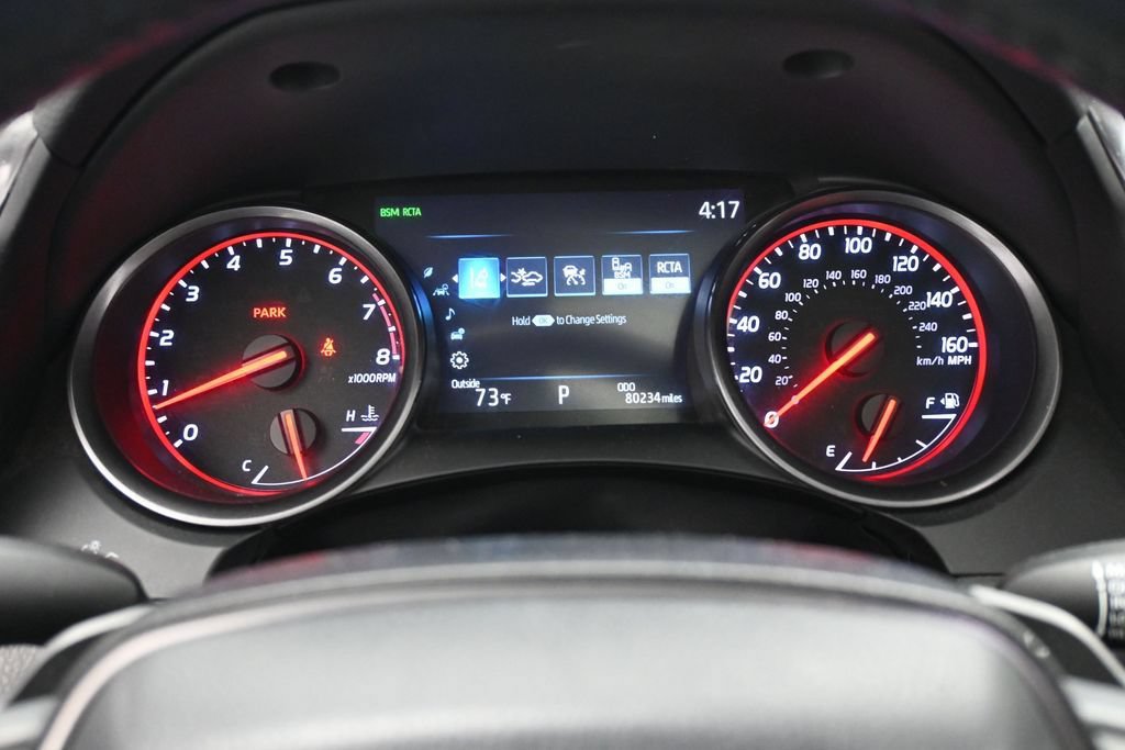 Used 2021 Toyota Camry XSE w/ Navigation Package FWD image 14