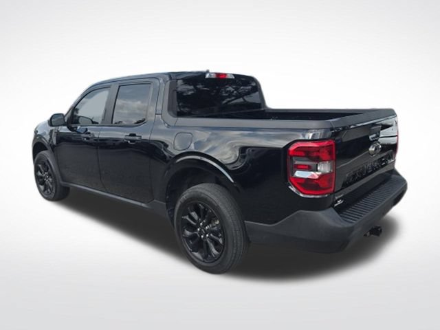 Certified 2023 Ford Maverick XLT w/ Black Appearance Package FWD image 6