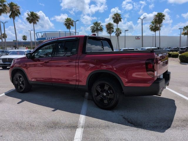 Used 2025 Honda Ridgeline Black Edition image 6