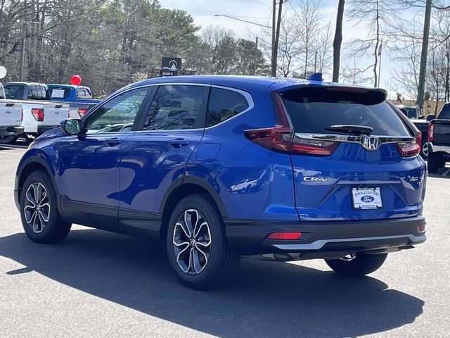 Used 2022 Honda CR-V EX image 3