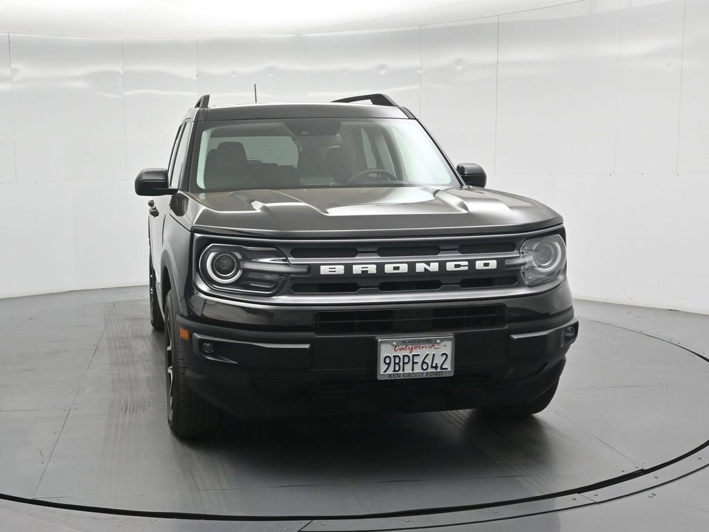 Certified 2022 Ford Bronco Sport Big Bend w/ Convenience Package AWD/4WD image 55