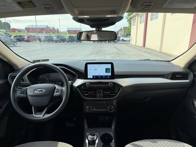 Certified 2020 Ford Escape SE AWD/4WD image 14