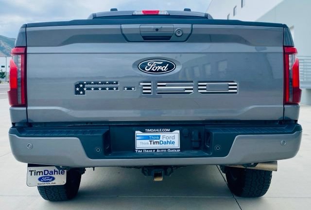 Certified 2024 Ford F150 XLT w/ Equipment Group 302A MID AWD/4WD image 5