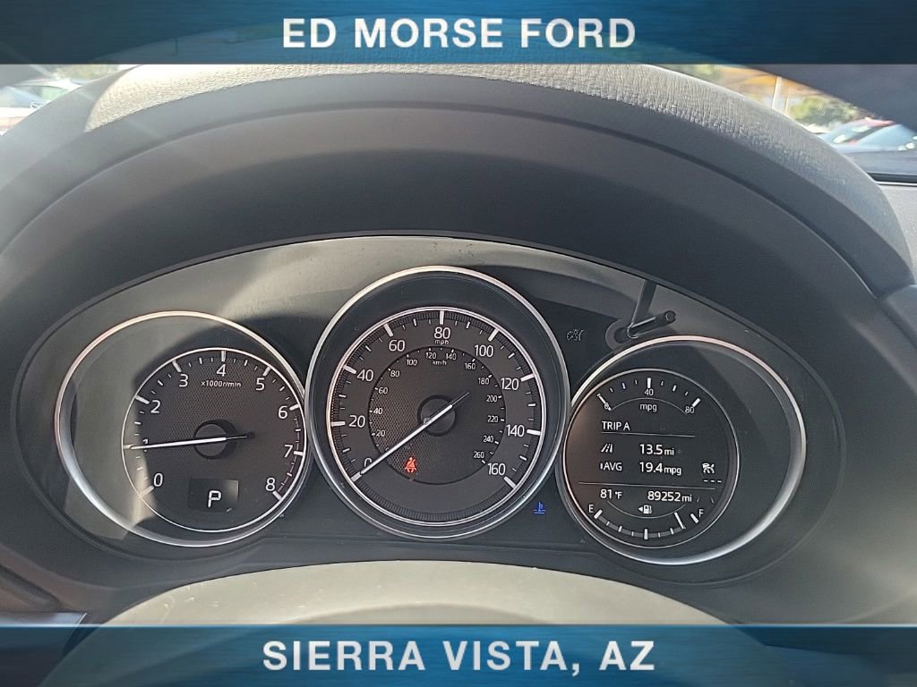 Used 2018 MAZDA CX-5 Touring w/ Preferred Equipment Package FWD image 32