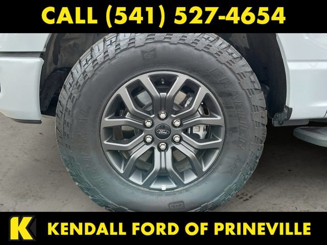 Certified 2025 Ford F150 Tremor AWD/4WD image 14