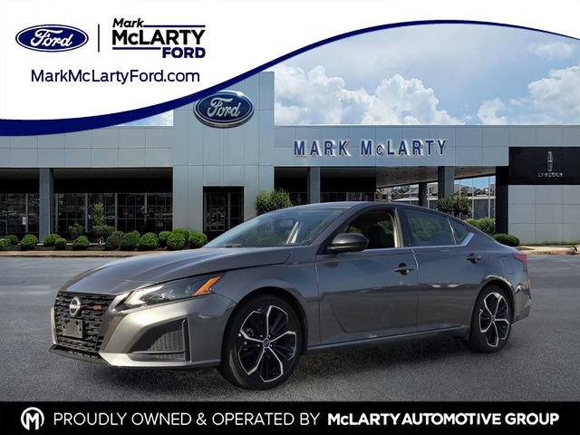 Used 2024 Nissan Altima 2.5 SR FWD 360° Tour