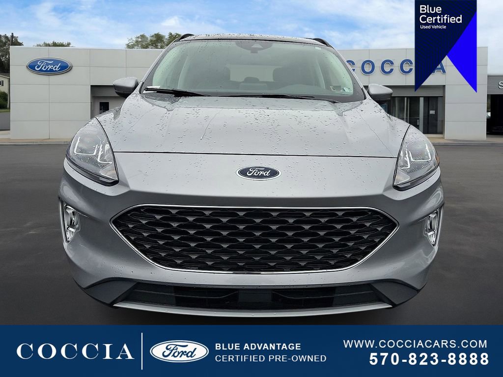 Certified 2022 Ford Escape SEL AWD/4WD image 2