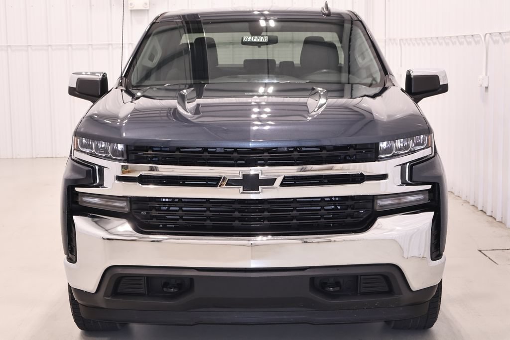 Used 2019 Chevrolet Silverado 1500 LT w/ All-Star Edition AWD/4WD image 5