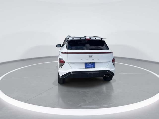 Used 2024 Hyundai Kona N Line AWD/4WD image 6