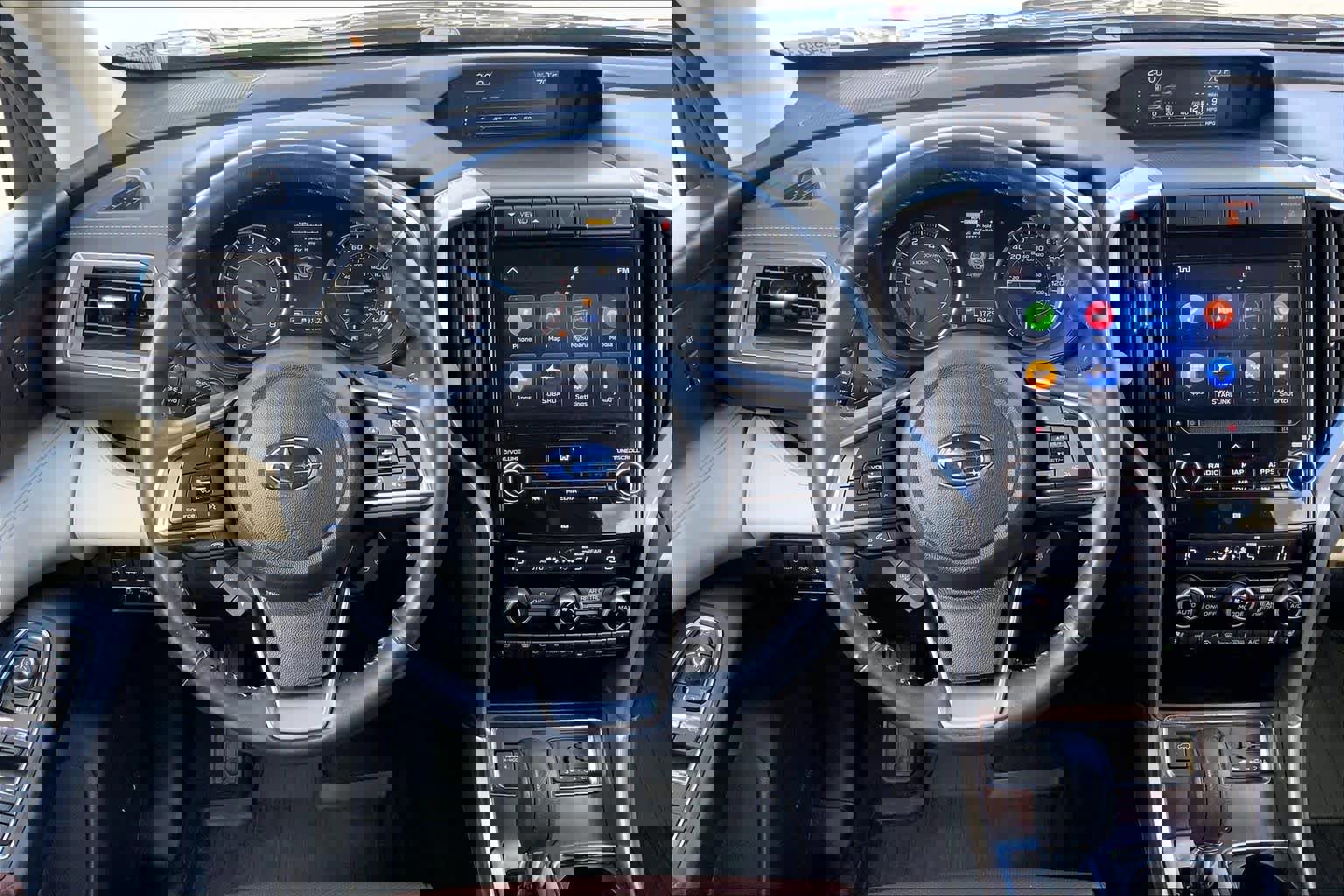 Used 2020 Subaru Ascent Touring w/ Popular Package #2A image 8