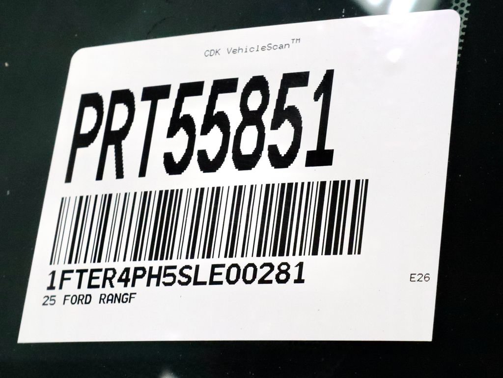 Certified 2025 Ford Ranger XL AWD/4WD image 32
