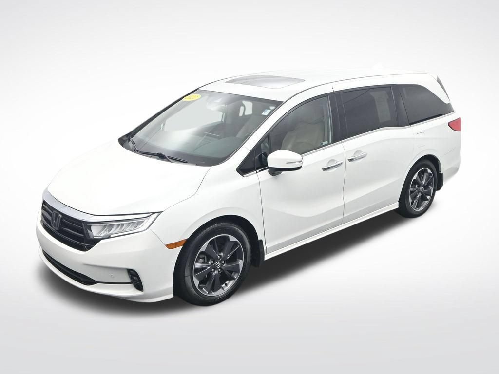 Used 2022 Honda Odyssey Elite image 23