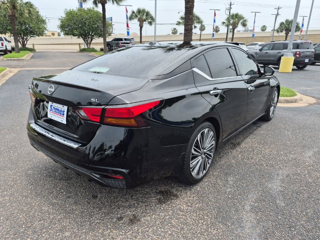 Used 2023 Nissan Altima 2.5 SL FWD image 5