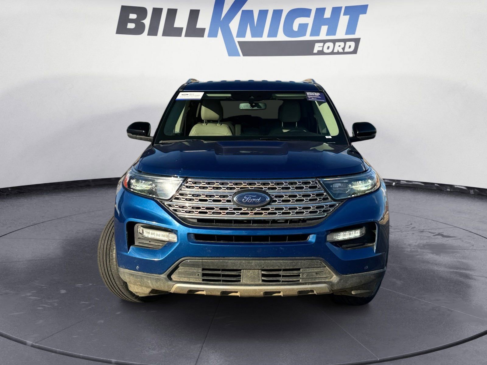 Certified 2021 Ford Explorer Limited w/ Equipment Group 301A image 8