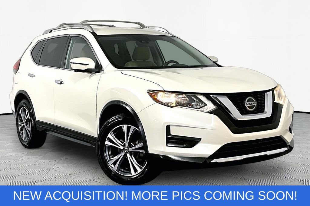 Used 2019 Nissan Rogue SV w/ Premium Package