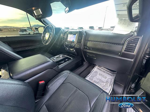 Certified 2019 Ford Expedition Max Limited image 28