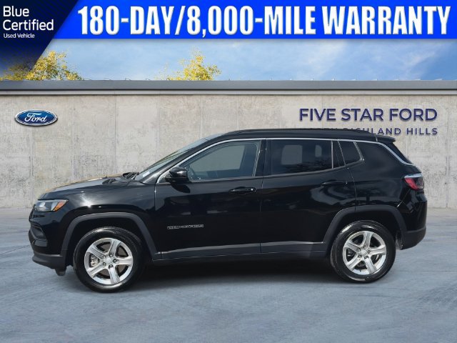 Used 2024 Jeep Compass Latitude AWD/4WD image 6
