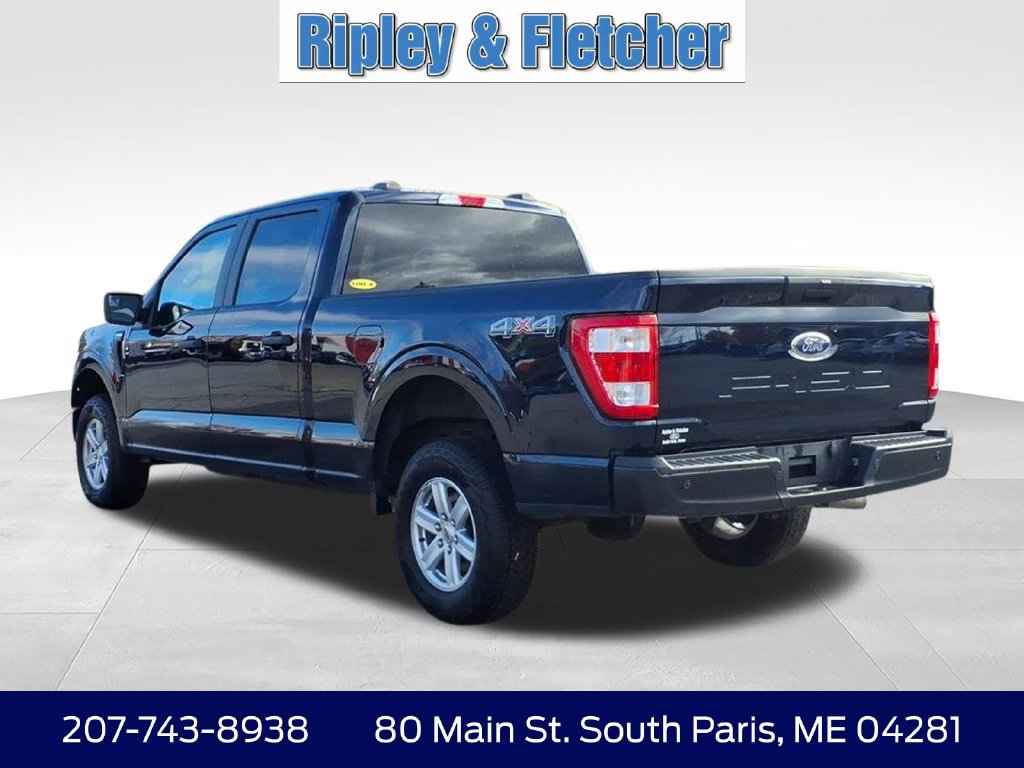 Certified 2022 Ford F150 XL w/ Equipment Group 101A High AWD/4WD image 10