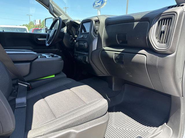 Used 2024 Chevrolet Silverado 2500 Custom w/ Custom Value Package AWD/4WD image 18