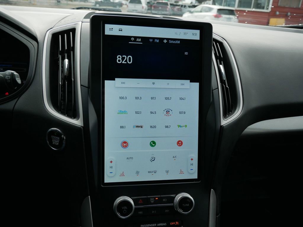 Certified 2023 Ford Edge SEL w/ Convenience Package image 21