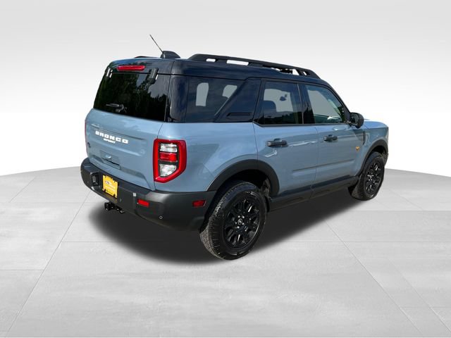 Certified 2025 Ford Bronco Sport Badlands w/ Badlands Tech Package AWD/4WD image 8
