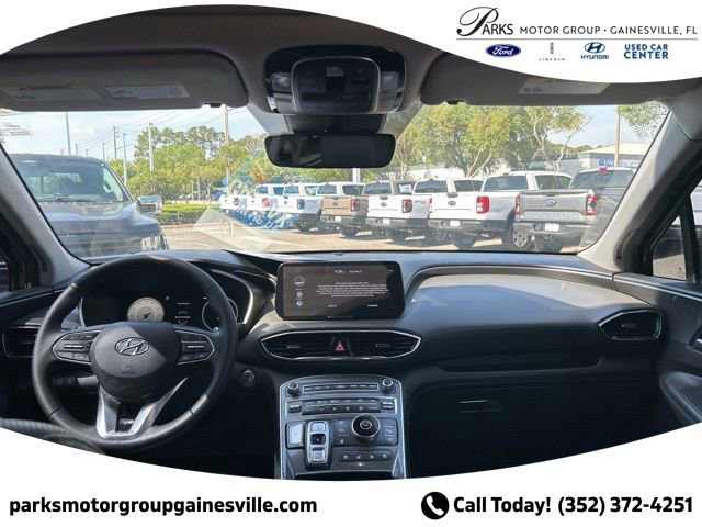 Used 2021 Hyundai Santa Fe Limited FWD image 17