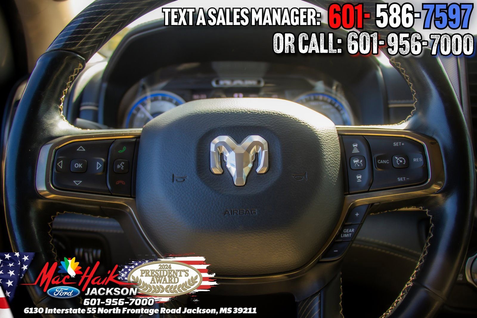Used 2020 RAM 1500 Limited image 15