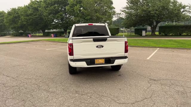 Certified 2025 Ford F150 XLT w/ Equipment Group 301A Standard AWD/4WD image 47