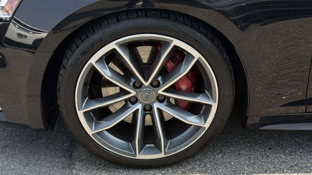 Used 2019 Audi S5 Premium Plus w/ Premium Plus AWD/4WD image 7