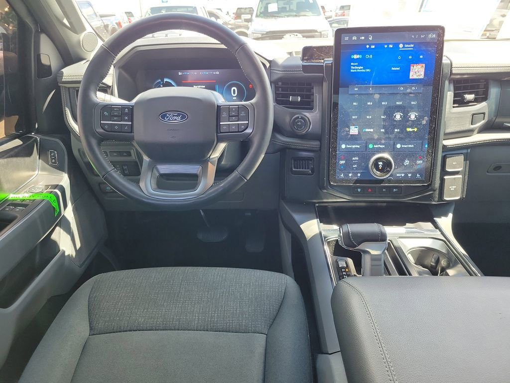 Certified 2024 Ford F150 Lightning Flash image 12