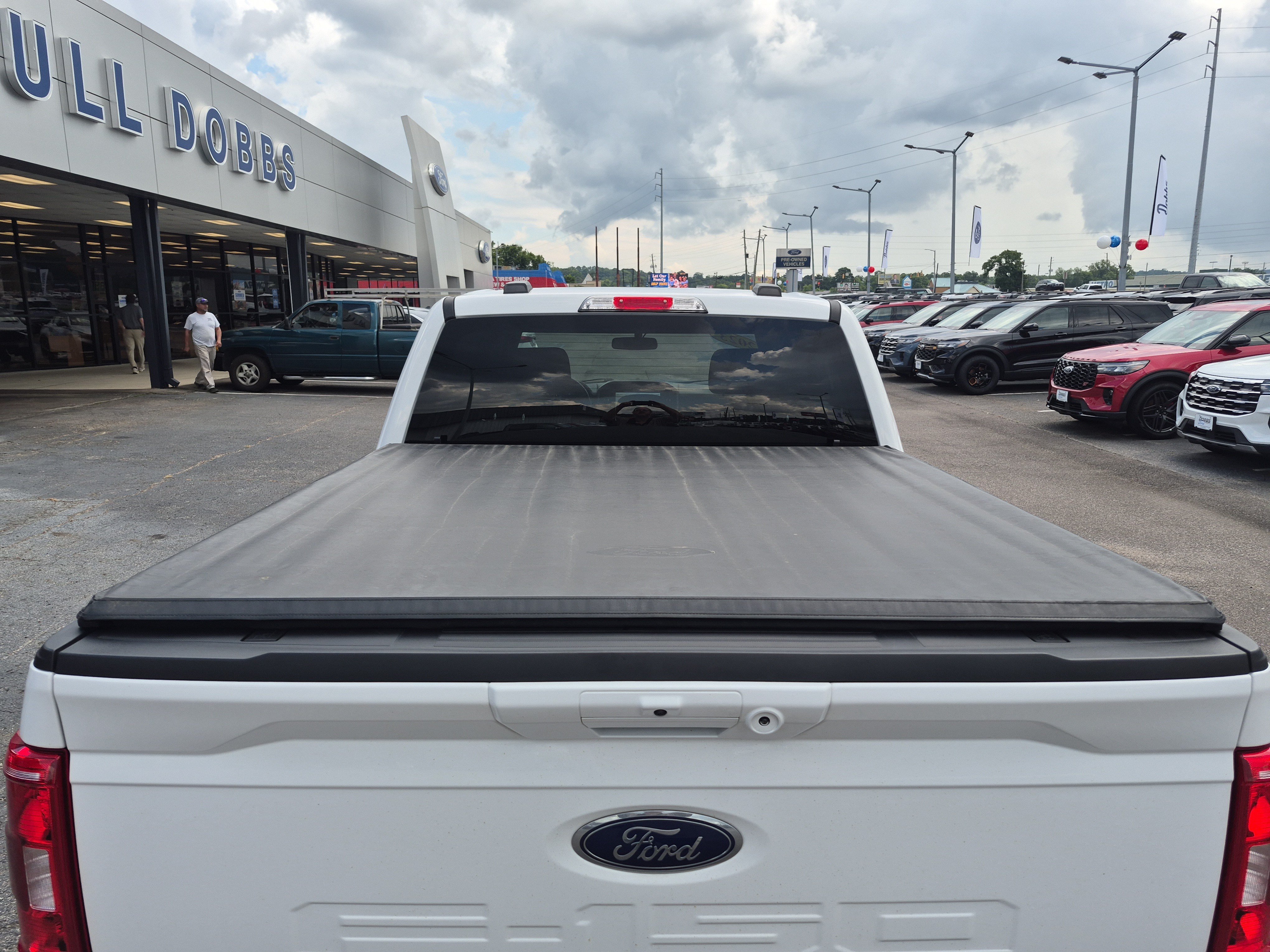 Certified 2023 Ford F150 XLT w/ Equipment Group 302A High AWD/4WD image 7