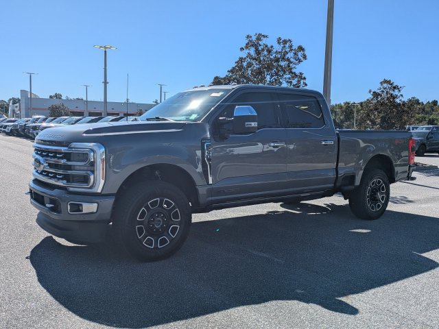 Certified 2024 Ford F250 Platinum AWD/4WD image 8