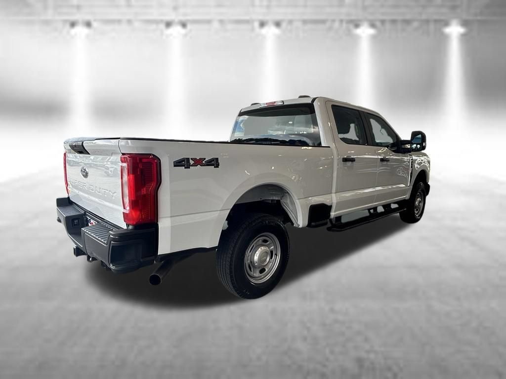 Certified 2026 Ford F250 XL AWD/4WD image 4