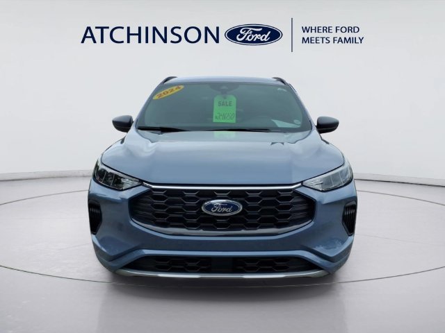 Certified 2024 Ford Escape ST-Line w/ Tech Pack #1 AWD/4WD image 2