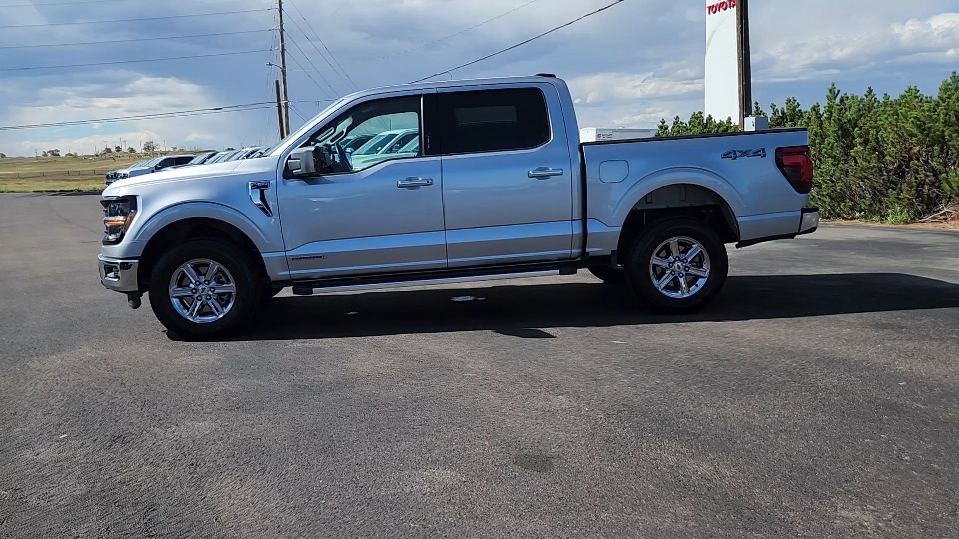 Certified 2024 Ford F150 XLT w/ Mobile Office Package AWD/4WD image 2