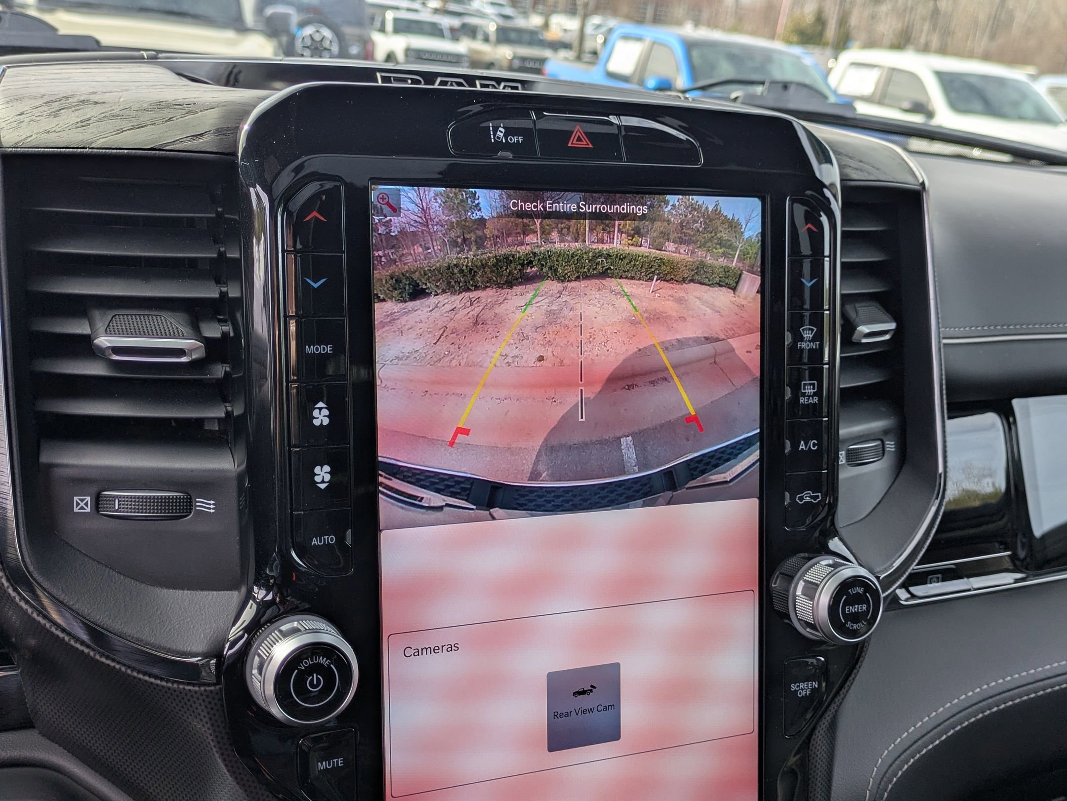 Used 2025 RAM 1500 Limited image 24