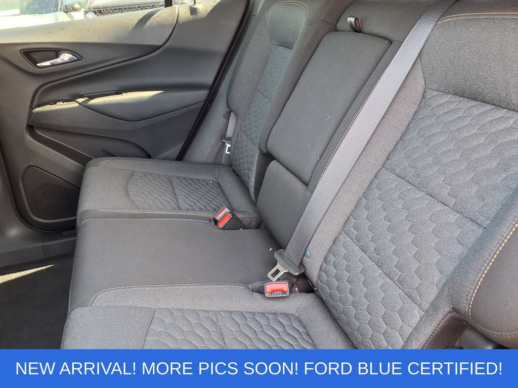 Used 2021 Chevrolet Equinox LT AWD/4WD image 7