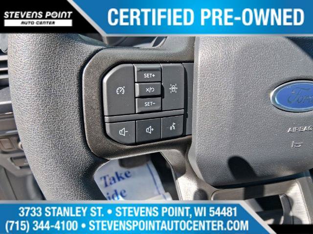 Certified 2023 Ford F150 XL w/ STX Appearance Package AWD/4WD image 16