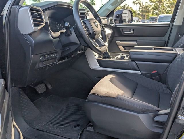 Used 2024 Toyota Tundra SR5 w/ SR5 Convenience Package image 10