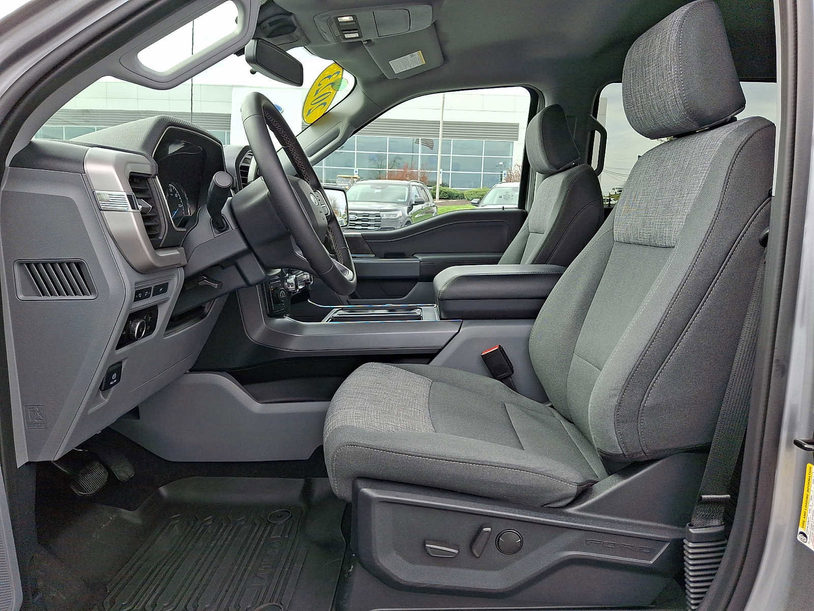 Certified 2023 Ford F150 XLT w/ Equipment Group 302A High image 13