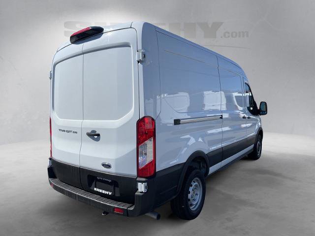 Certified 2023 Ford Transit 250 Medium Roof image 5