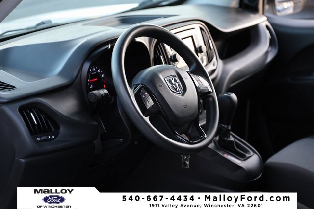 Used 2021 RAM ProMaster City Tradesman w/ Mopar Trailer Tow Group