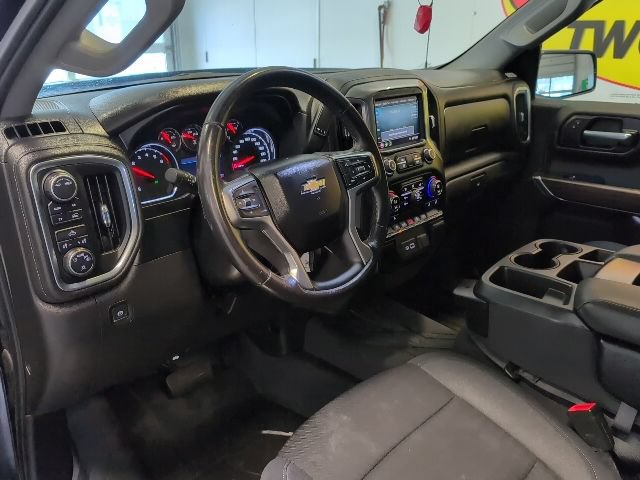 Used 2022 Chevrolet Silverado 1500 LT w/ Fleet Comfort Package AWD/4WD image 7
