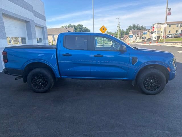 Certified 2025 Ford Ranger XLT w/ Equipment Group 301A High AWD/4WD image 7