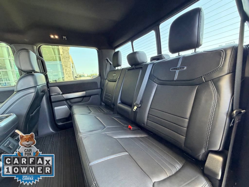Certified 2024 Ford F150 Platinum w/ FX4 Off-Road Package AWD/4WD image 25