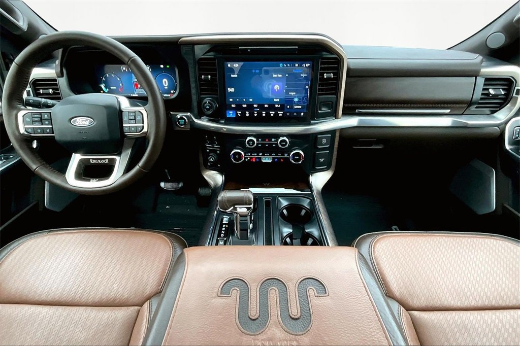 Certified 2025 Ford F150 King Ranch image 16