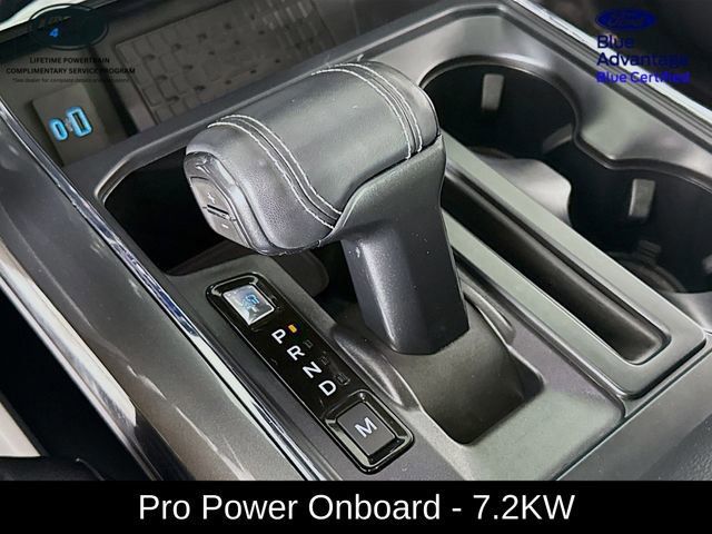 Certified 2023 Ford F150 Lariat w/ Equipment Group 502A High image 17