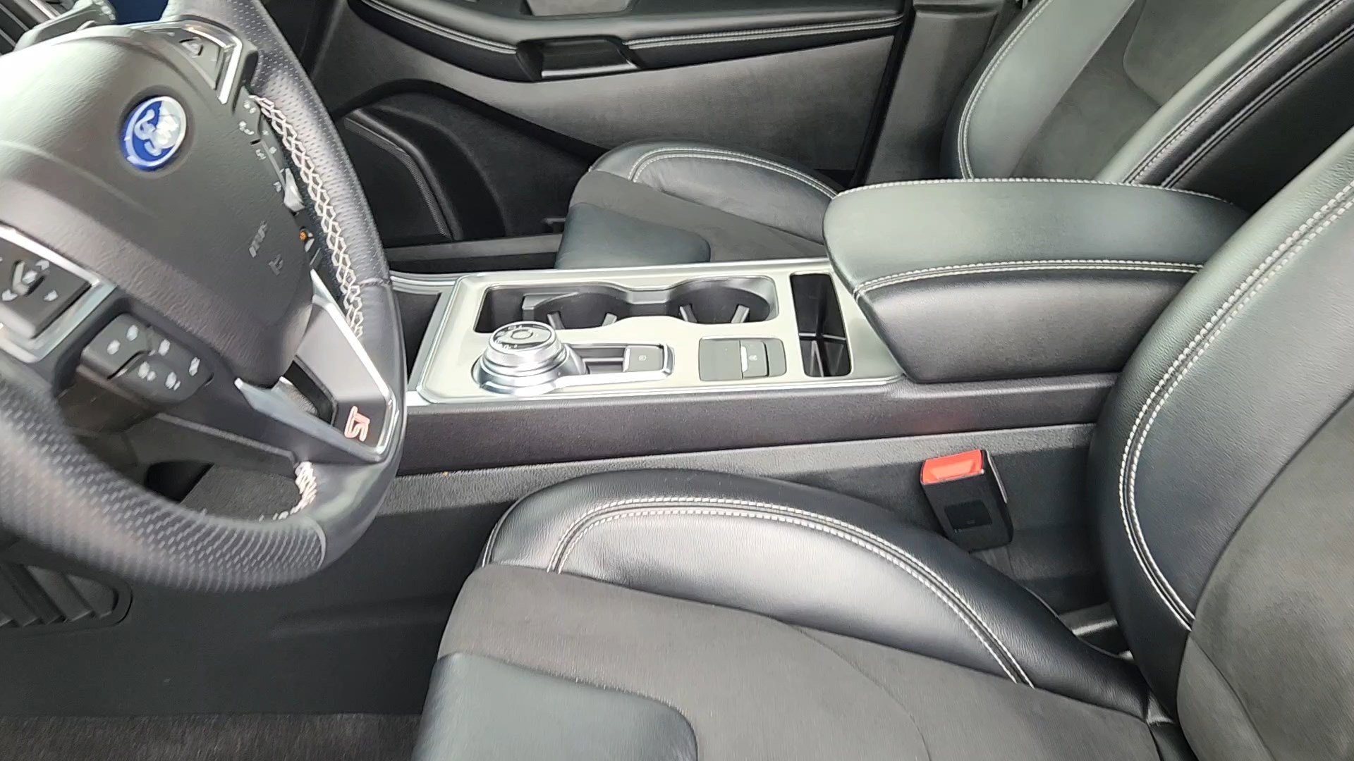 Certified 2023 Ford Edge ST AWD/4WD image 33