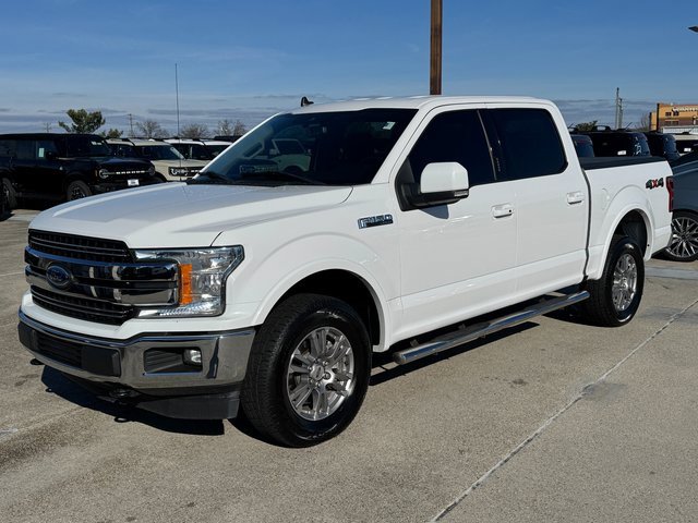 Certified 2019 Ford F150 Lariat image 13