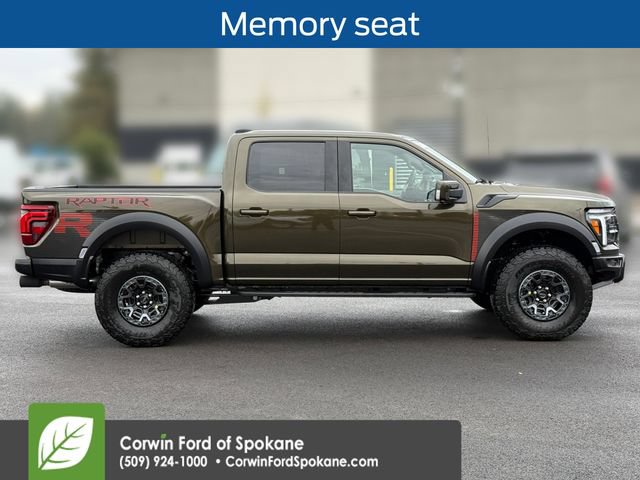 Certified 2026 Ford F150 Raptor w/ Equipment Group 803A Raptor R AWD/4WD image 10